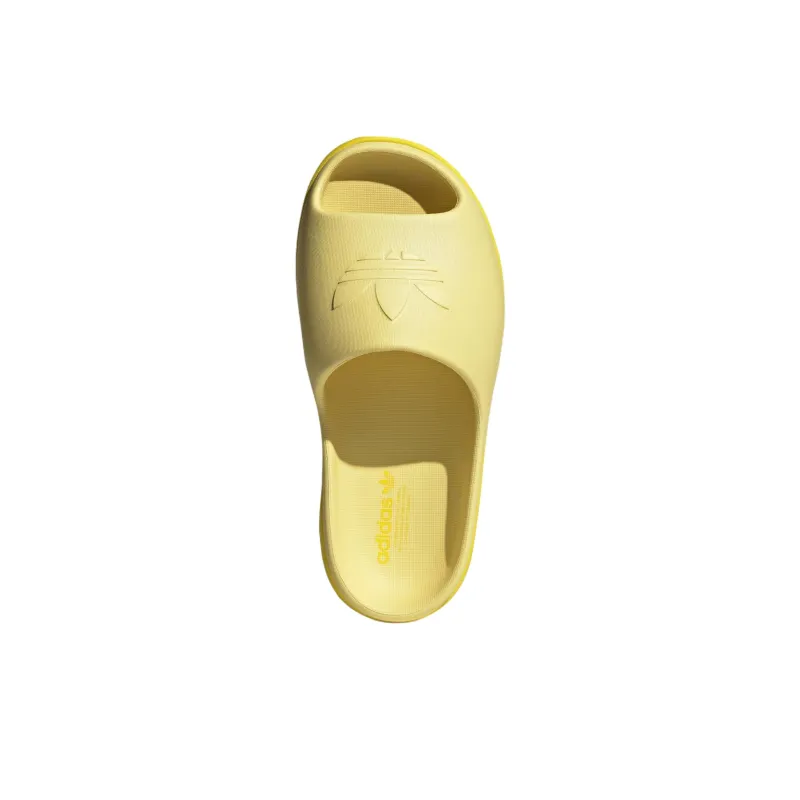 Adidas AdiFOM Stan Slides Powder Yellow Pure Sulfur Women's-4