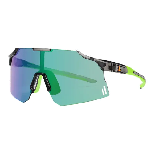 LUKI TR/Memory Plastic Irregular Shape Sunglasses Kids'