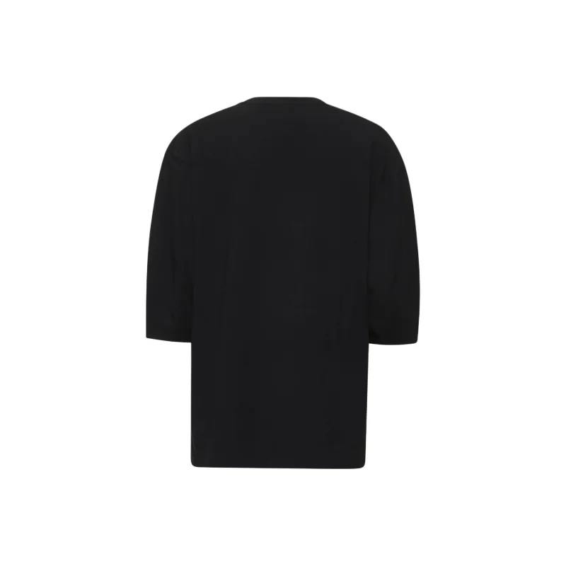 DRIES VAN NOTEN T Shirt Women's Black-1