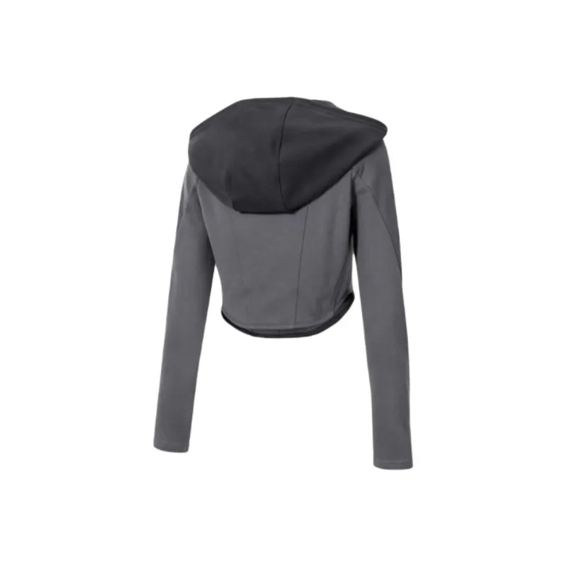 Adidas FW24 Sweatshirt Women's Dark Gray-1