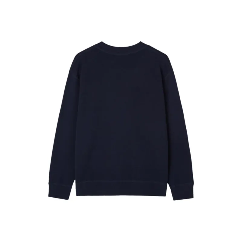 GUESS Sweater Unisex Marine Blue-1