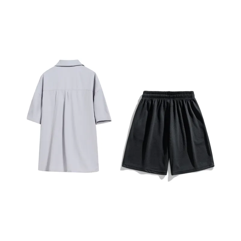 Supremo Cat Shirt Matching Set Unisex-3