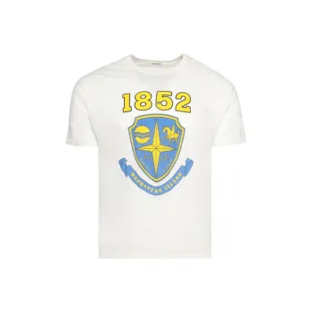 BODE Crest Boxy Tee