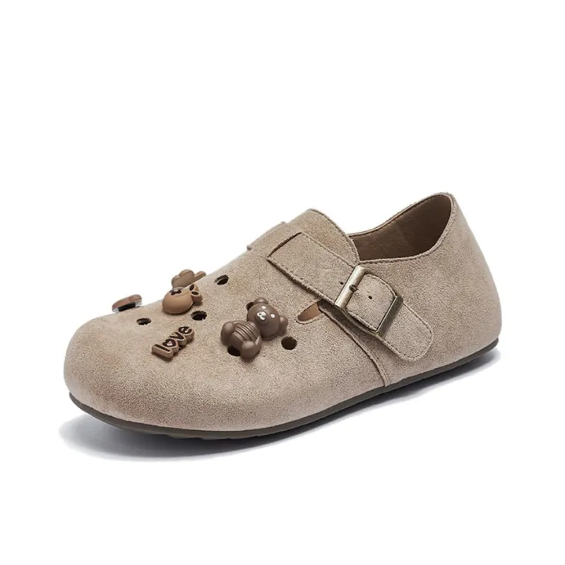 AGSDON Casual Single Shoes Women's-1