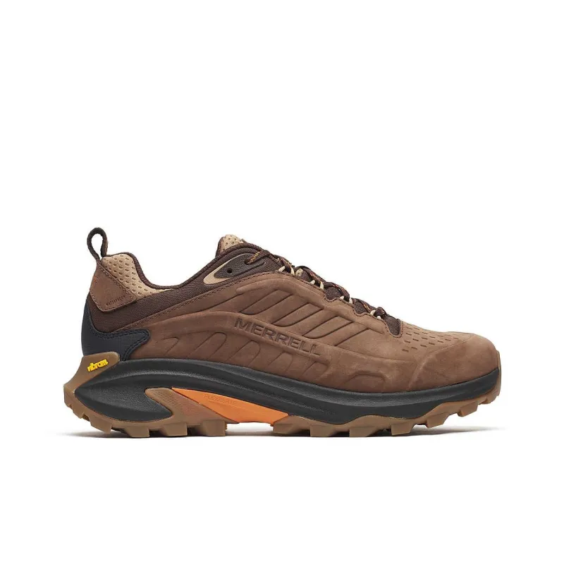 MERRELL Moab Speed 2 Leather Waterproof Mole-1