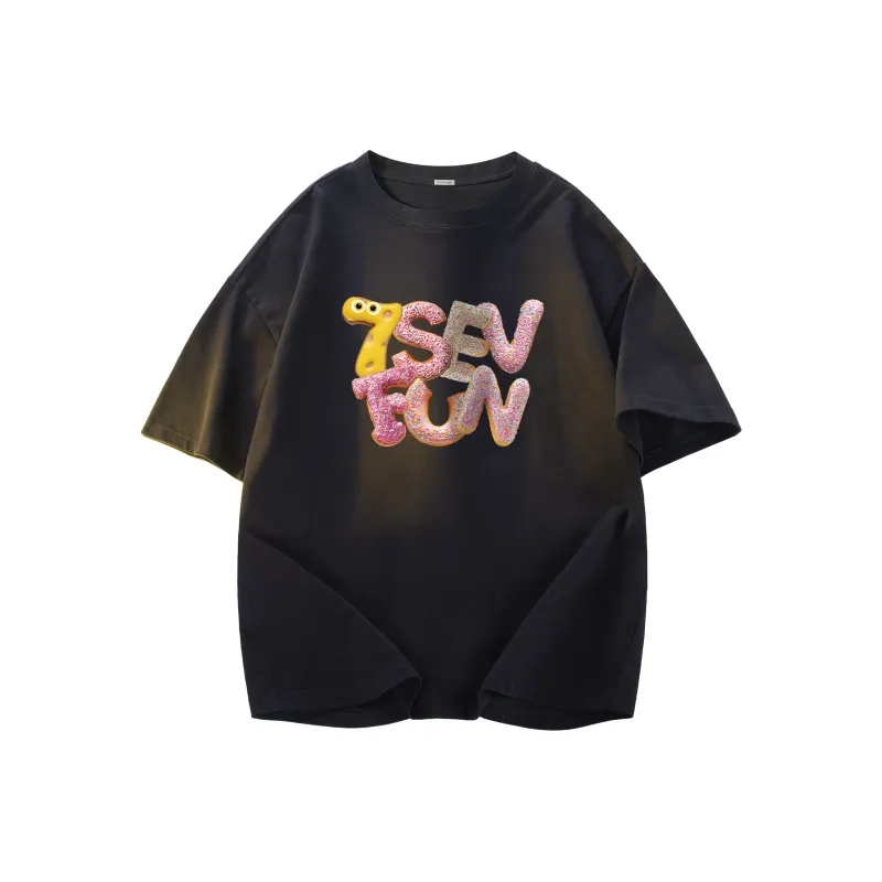 7 SEVFUN T Shirts Unisex-15
