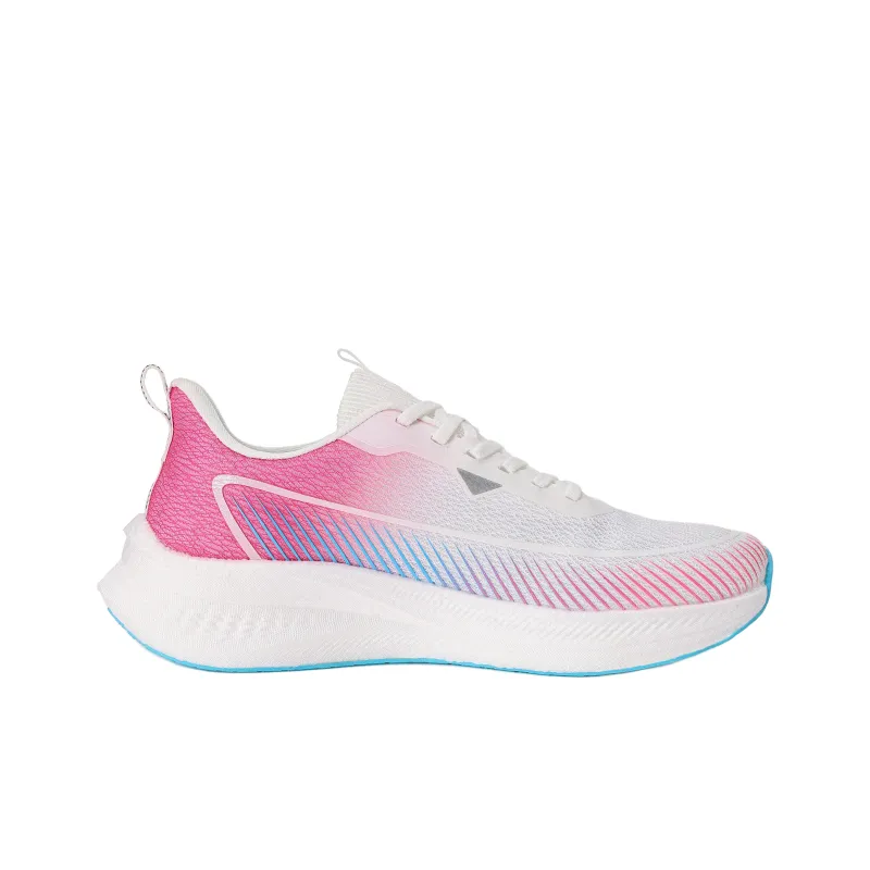 PERW Running Shoes Unisex Low Top Mermaid Festival-1