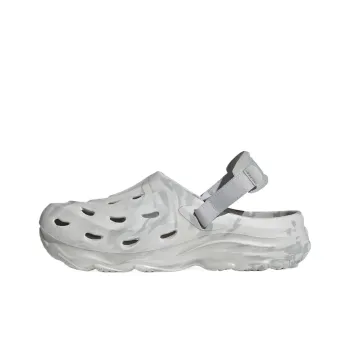 Adidas FOS MAXXCLOG Clogs Unisex Light Gray