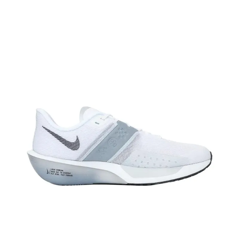 Nike Rival Fly 4 White Pure Platinum Obsidian Mist Gridiron-1