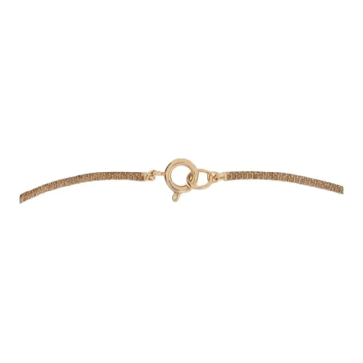 TORY BURCH Miller Pavé Necklace-2