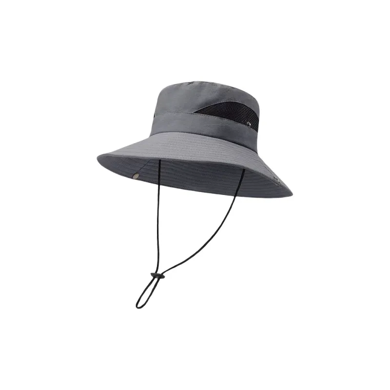 VERENA REINE Polyester Bucket Hats Unisex-11