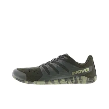 INOV 8 Anti Slip Wear Resistant Low Top Training Shoes Men's Dark Green