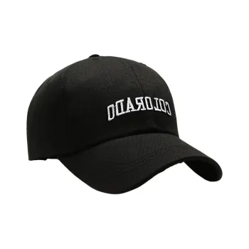 Ainingxue Cotton Baseball Caps Unisex