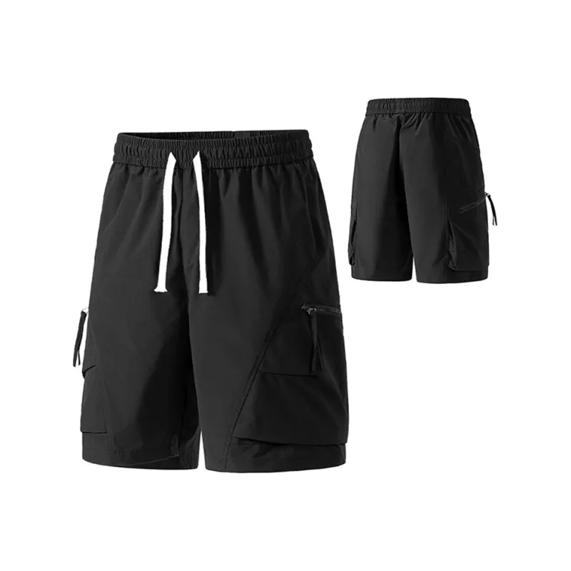 MXDT Cargo Shorts Unisex-2
