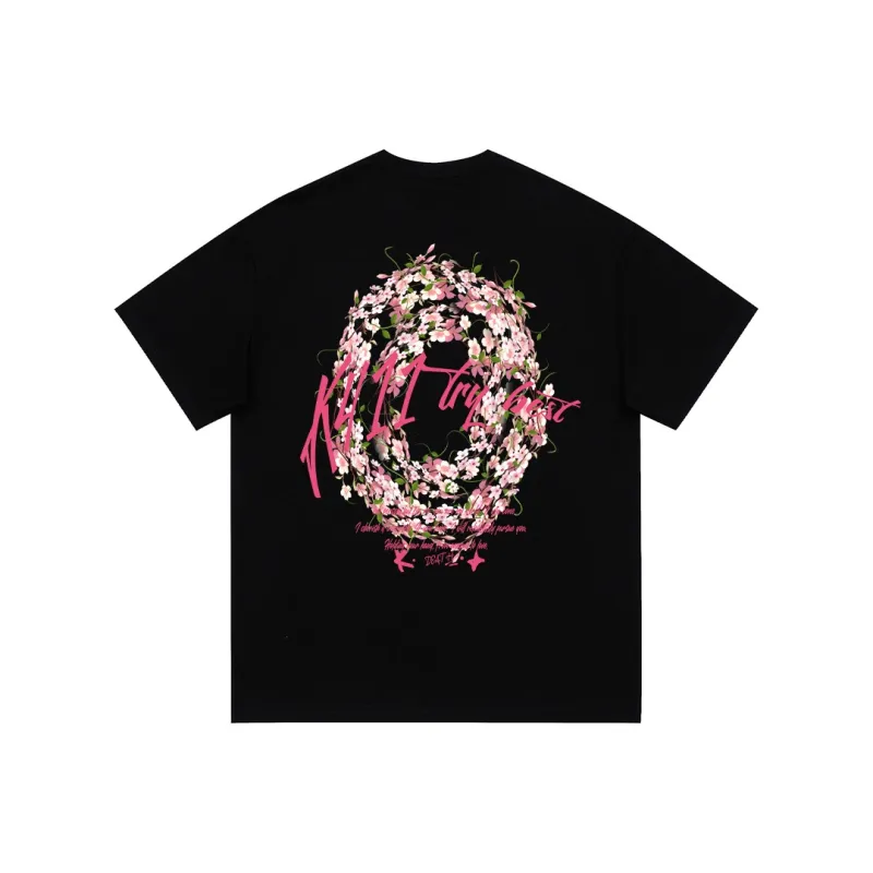 K411 T Shirts Unisex-4
