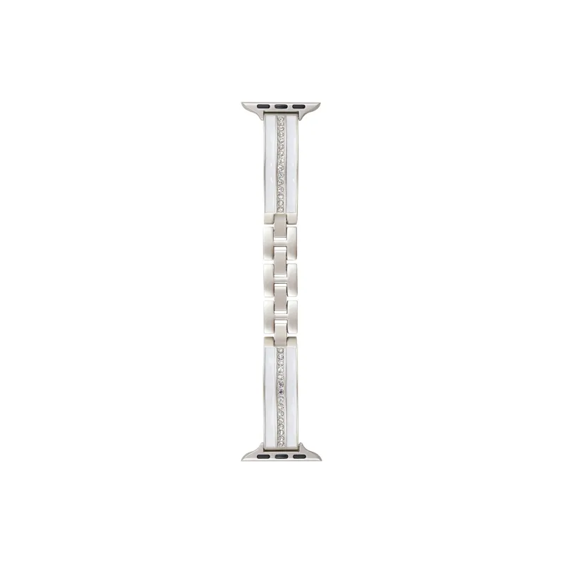 Akkerds Watch Band Apple Compatibility 150mm Metal-0