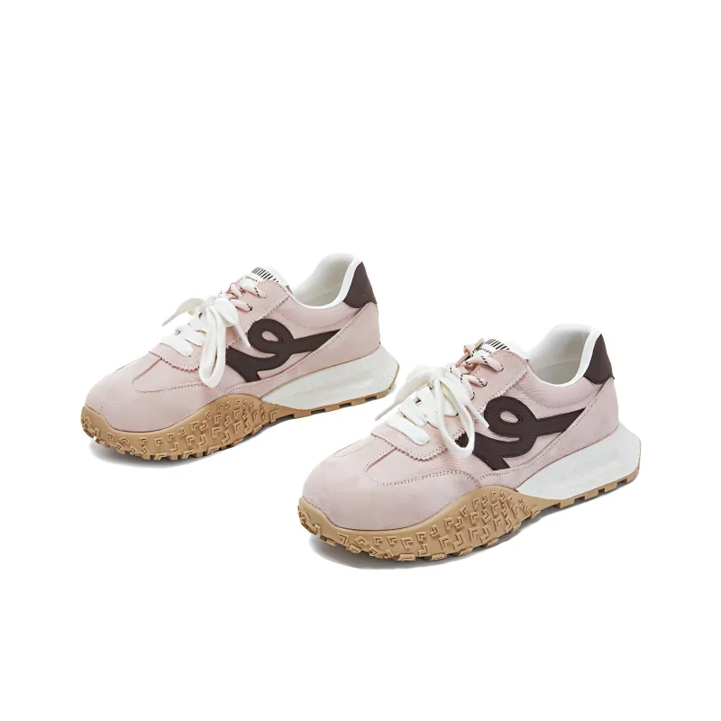 BARDILEV Abrasion Resistant Slip Resistant Low Top Casual Shoes Women's-6