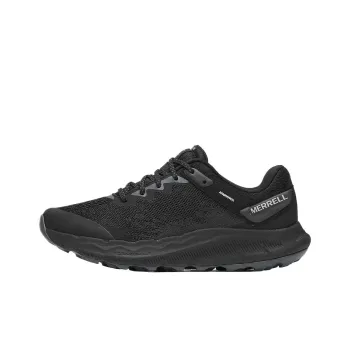 MERRELL Low Top Running Shoes Women's Black