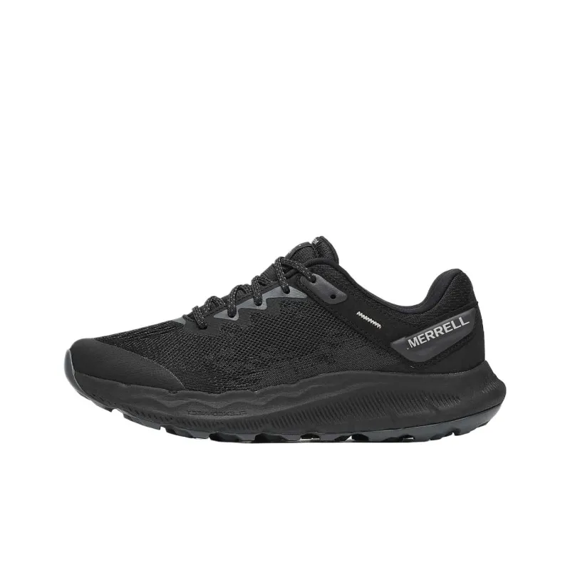 MERRELL Low Top Running Shoes Women's Black-0