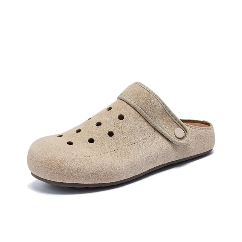 AGSDON Quiet Wrap toe Slippers Women's-1