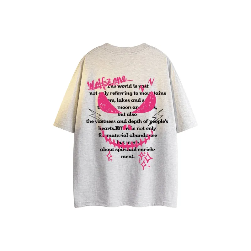 WOLF ZONE T Shirts Unisex-11
