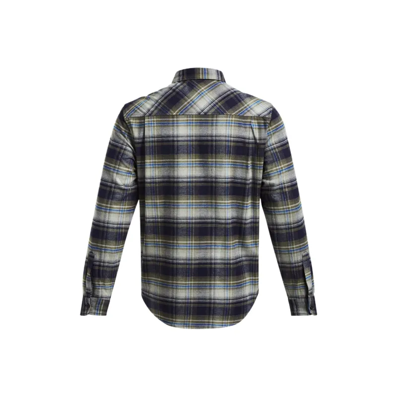 Under Armour Expanse Shirt Men's Midnight Marine Blue/Tech Blue-1