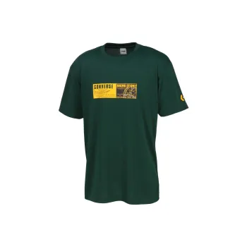 Converse T Shirts Unisex Green