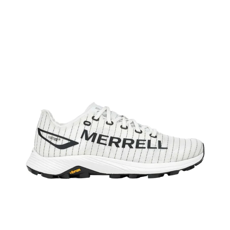 MERRELL MTL Long Sky 2 Low Top Running Shoes Women's Black White-1