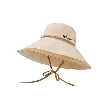 MIIOW Polyester Bucket Hats Women's