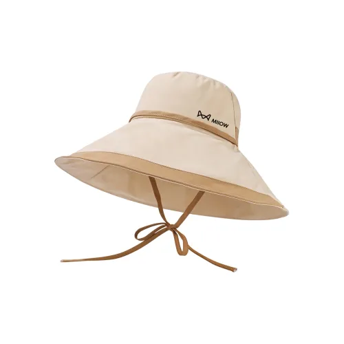 MIIOW Polyester Bucket Hats Women's