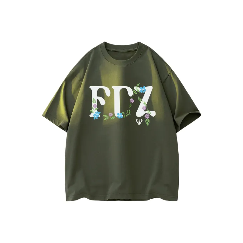 Ferrero Ross x FUERZA T Shirt Unisex-8