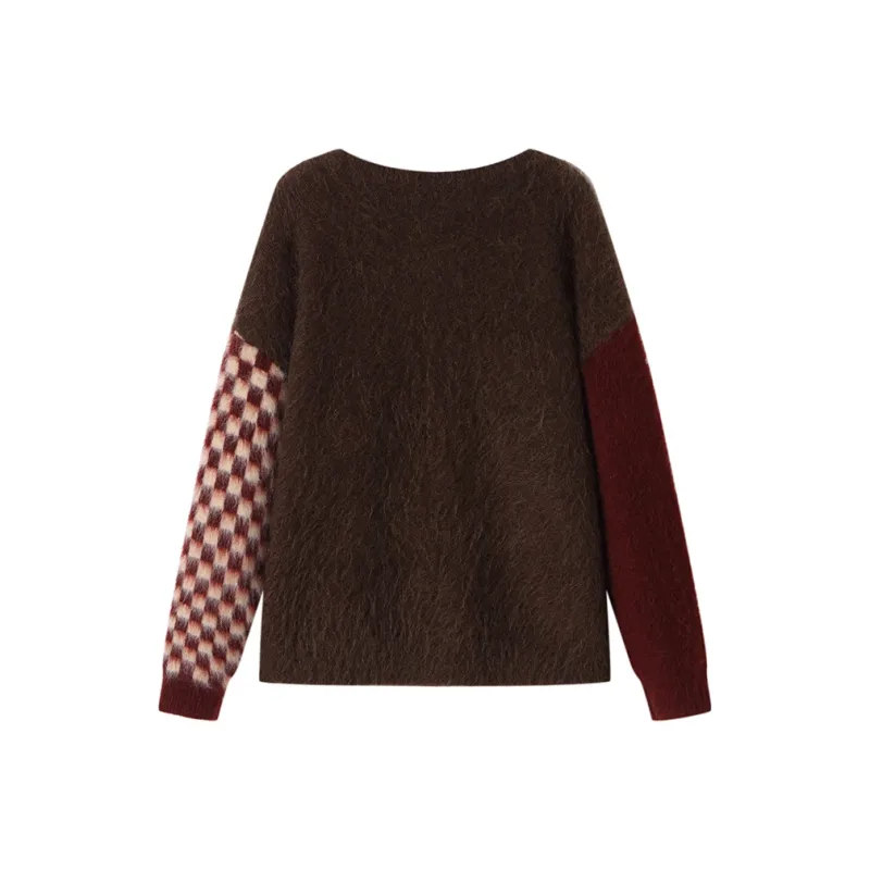 ANDREA MARTIN Knitwear Women's-4