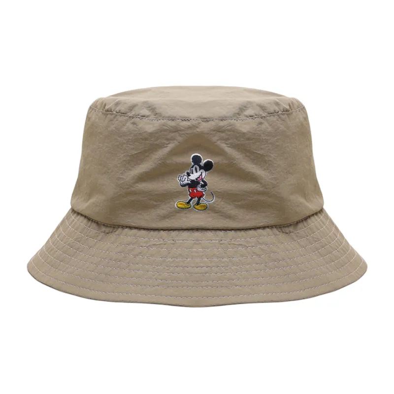 Disney Quick drying Cloth Bucket Hats Unisex-1