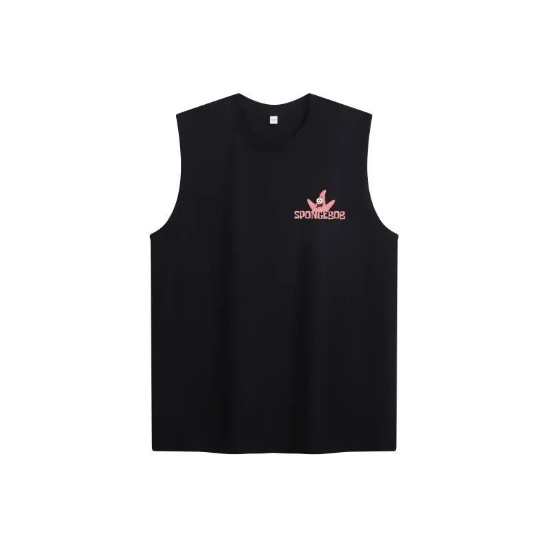 SPONGEBOB SQUAREPANTS Tank Top Unisex-2