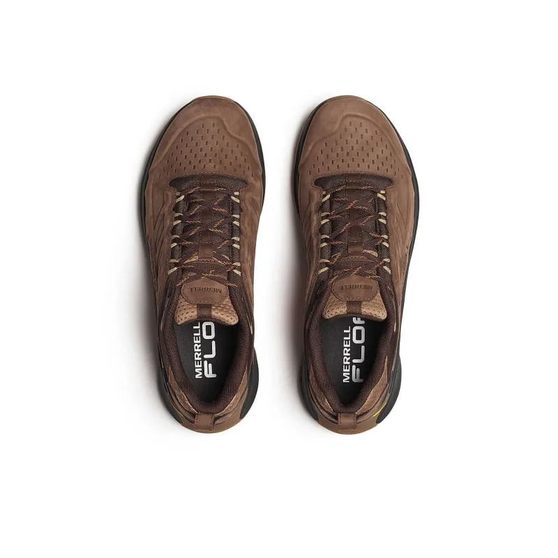 MERRELL Moab Speed 2 Leather Waterproof Mole-4