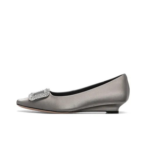 KANGNAI Casual Single Shoes Women's