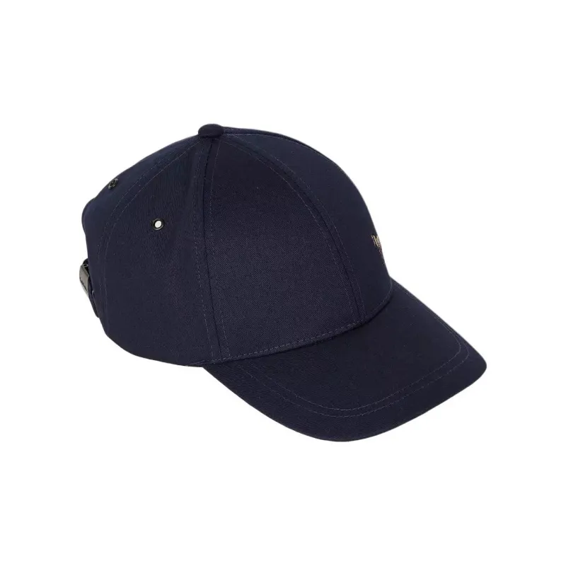 PS By Paul Smith Zebra Curved Peak Baseball Cap-3