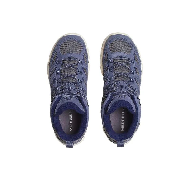 MERRELL Moab 3 Mid Waterproof Greystone-3