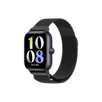 BIAZE Vivoiqoo Compatibility Watch Band 46mm Stainless Steel Material