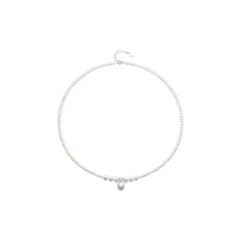 CHOW TAI SENG Pearl Necklaces Women's