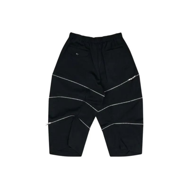 Comme Des Garçons Detachable Panels Trousers-1