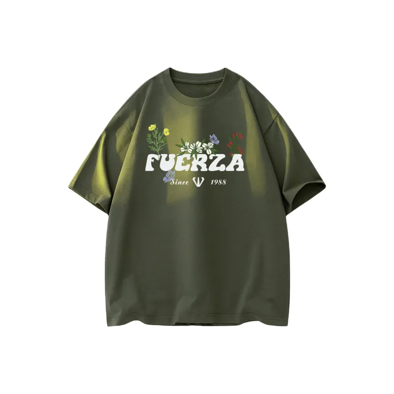 Ferrero Ross x FUERZA T Shirt Unisex-8