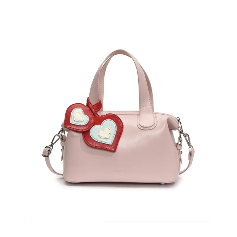 ResNonverba PU Crossbody Handbag Women's Multicolor-24