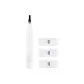 Ivory White (3 Pack)