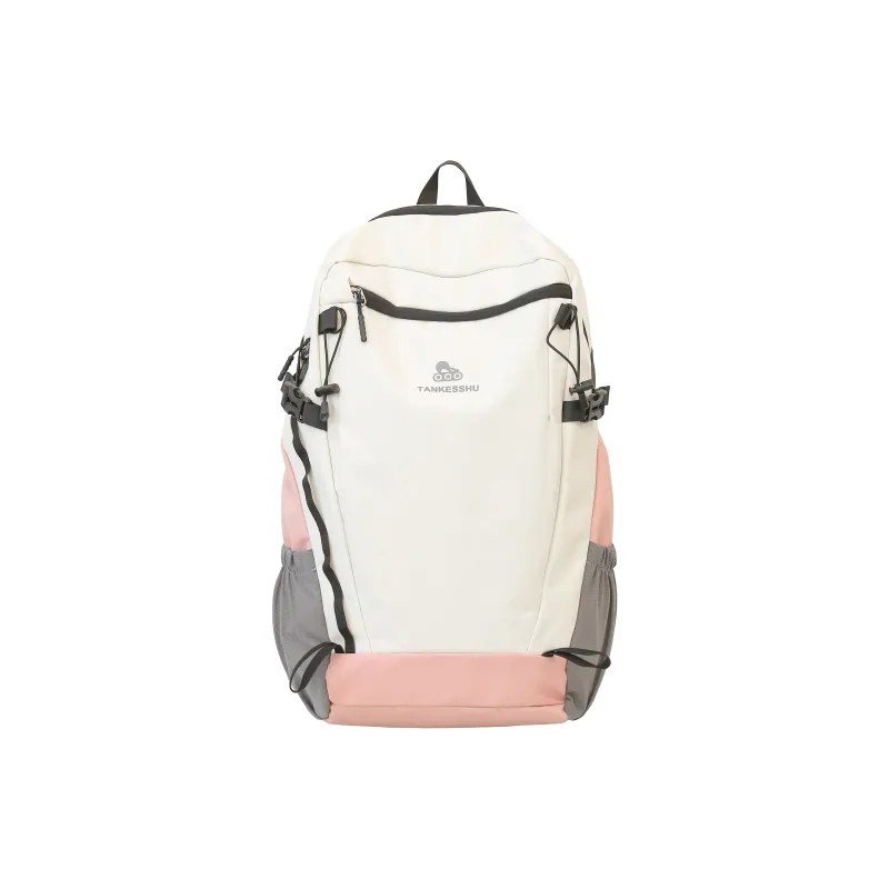 Deli Bear Nylon Backpack Unisex Multicolor-10