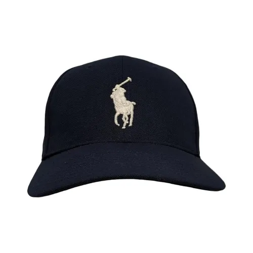 Polo Ralph Lauren Polyester Baseball Caps Men's Dark Blue