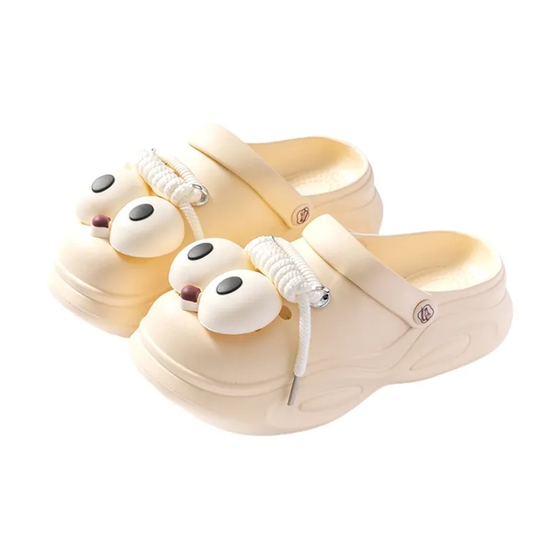 Darcy Sen Slippers Pink Black Beige-0