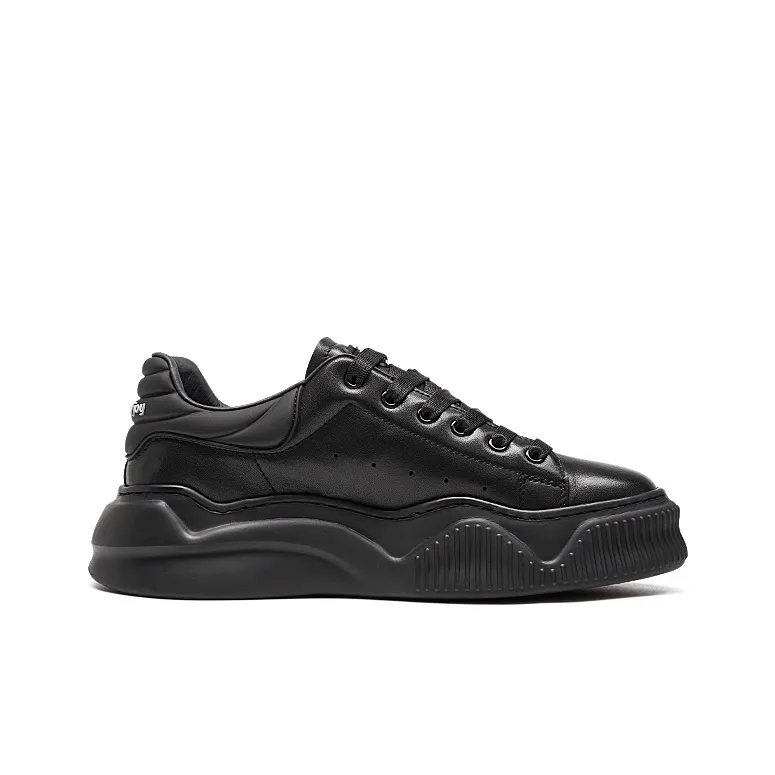 RHYTHM OF JOY Low Top Skateboard Shoes Men's-3