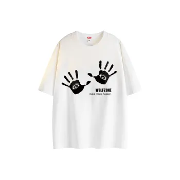 WOLF ZONE T Shirts Unisex