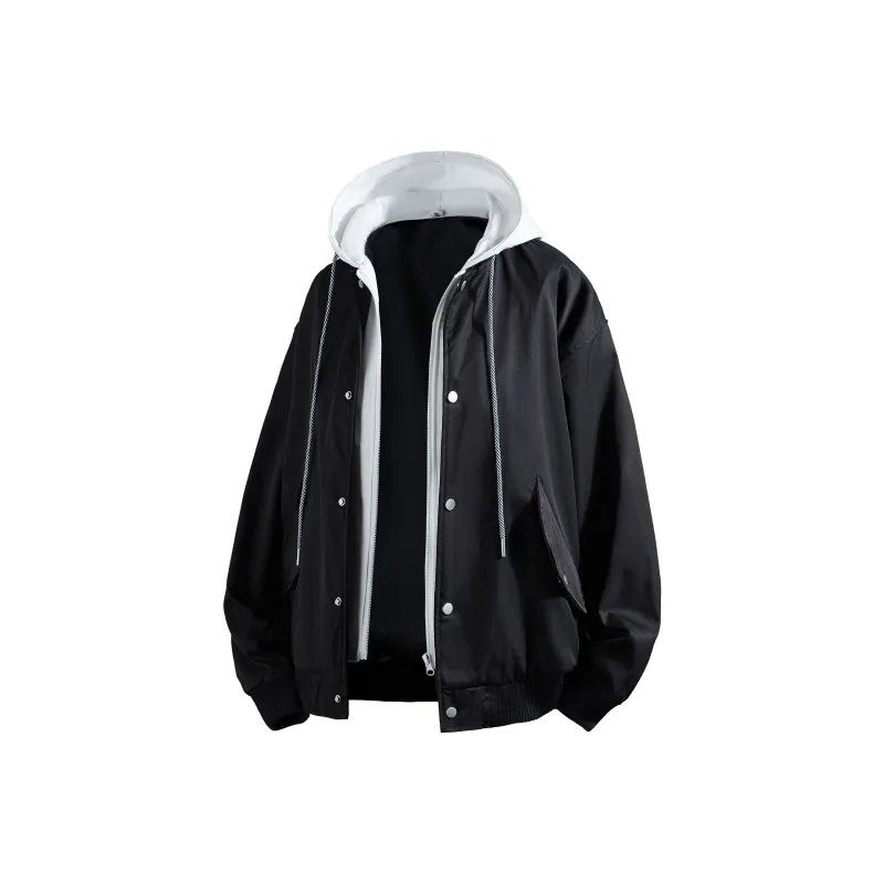 WARNING LIGHT Jackets Coats Unisex-2